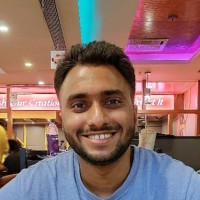 Mrutyunjay Kharade