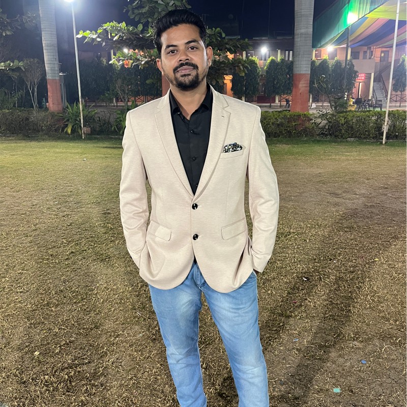 Niraj Dharwal