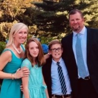Chris Preston, Cpa