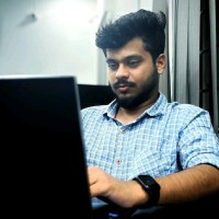 Nithin R