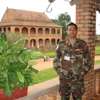Lt Col (Retd) Rohan Wijayasundara