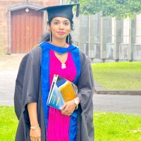 Renjusha Puthanpurayil Ravi, C.Eng(I)