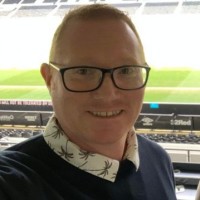Damien Naylor Walker