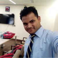 Manasranjan bhuyan, MBA