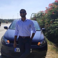 Anudeep K S