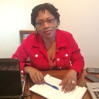 Nyaradzo Mafolo