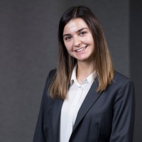 Maria Arvaniti, Aca