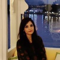 Manasi Pandya