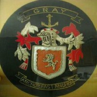 HUGH GRAY