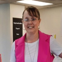 Anne Marie Etheridge