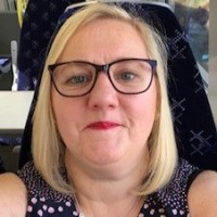 Sandra Lawrenson