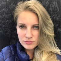 Anna Zimovets (Ivannikova)