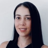 Zineb Cherkaoui, M.A., Dess, Crha