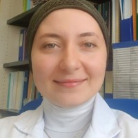 Sarah Ghamrawi