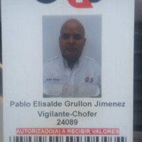 Pablo Grullon Jiménez