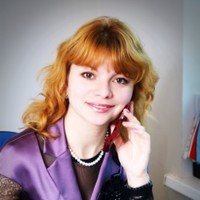 Анна Корсакова