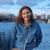 Nataliya Ratilovska