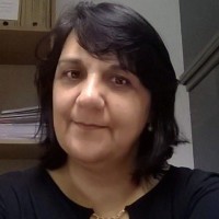 Silvia, Maria Teixeira de Freitas