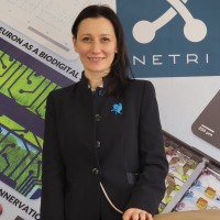 Adriana TOMA HOUEL, Ph.D./MBus