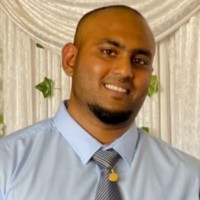 Brenton Govender