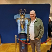 Andy Smallshaw