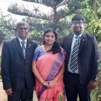 Suresh Rajan David