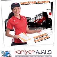 Dağıtım Broşür, İnsert, El İlanı, Dağıtım