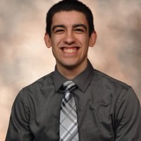 Trevor Delgado, Cma