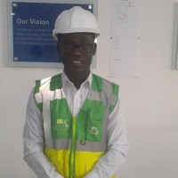 Frederick Danquah (Mba, Bsc, Hnd)