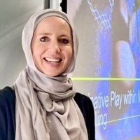 Dr. Claire Alkouatli