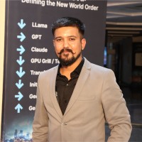 Harshit Ahluwalia