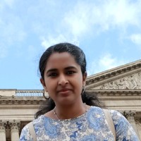 Nishitha Ravindran