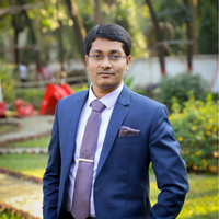 Farhad Hussain FCA ACMA