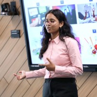 Sivathmika Ravuri