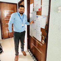 Ashishkumar Dubey