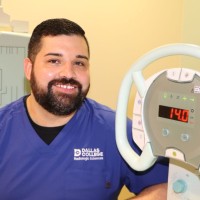 Javier Rodriguez, R.T.(R)(Arrt)