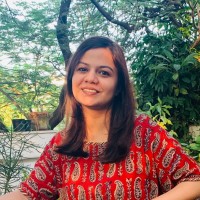 Radha Joshi (She/her)