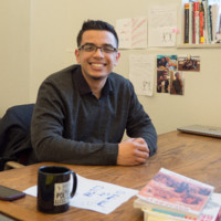 Christopher Rodriguez