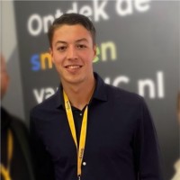 Levi Van Den Berg
