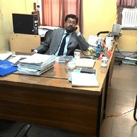 SOUMITRA R MITRA