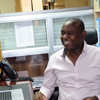 Enos Olando Oundo Mba, Buildproc Diploma