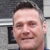 Pat Caffrey Iosh Member