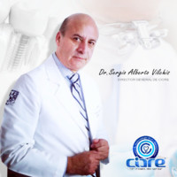 Dr. Sergio A. Vilchis O.