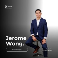 Jerome Wong
