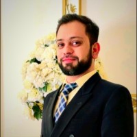 Ubaid Khan,  MBBS. FCPS