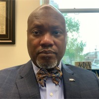 Bernard Houston J. D., M. Ed., C. P. M.