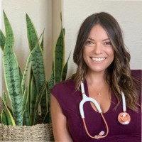 Kaitlyn Connell, Nmd