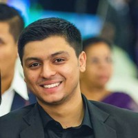 Shreyas M R