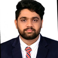 Arjun H Pillai
