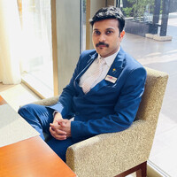 Hisham P K